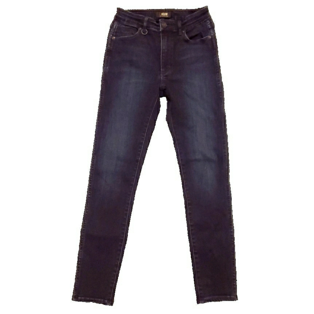NEUW Denim Vintage Skinny Jeans Dark Wash Size 26